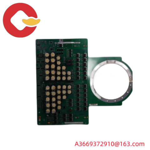 ABB DSQC651 3HEA800439-002, High-Performance I/O Module