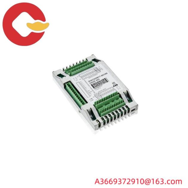 ABB DSQC652 3HAC025917-001: Advanced I/O Unit for Industrial Automation