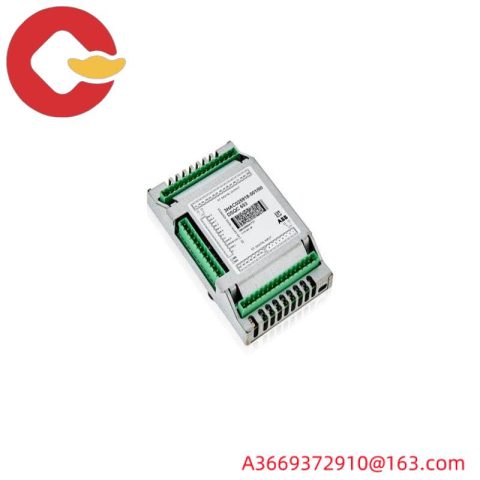 ABB DSQC653 Modules, IRB7603 & HAC034526-001, Advanced Control Solutions