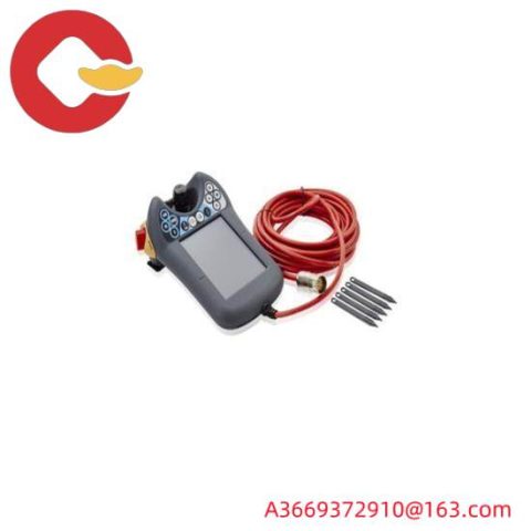 ABB DSQC679 Teach Pendant - Advanced Industrial Control Module