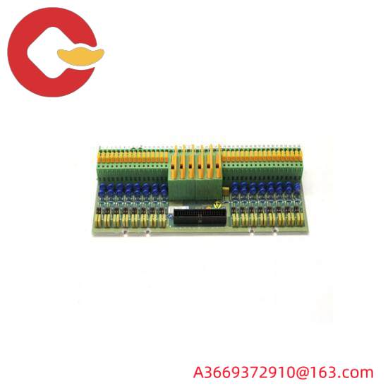 ABB DSTA131 57120001-CV/1 Analog Input Connection Unit for PLC