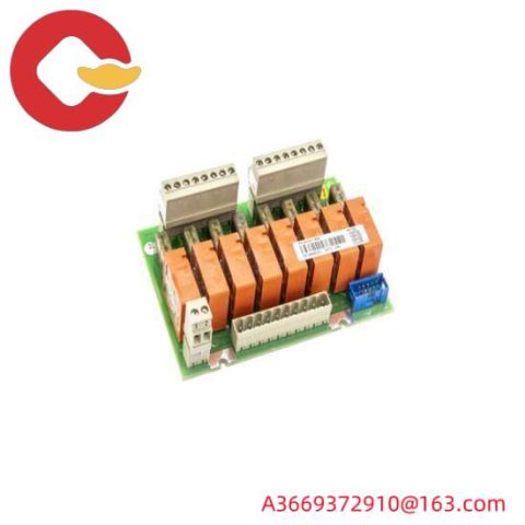 ABB DSTD108 PLC Connection Unit for Industrial Automation