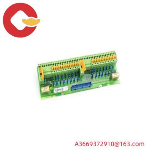 ABB DSTD150 57160001-UH Digital Connection Unit, Industrial Automation Solutions
