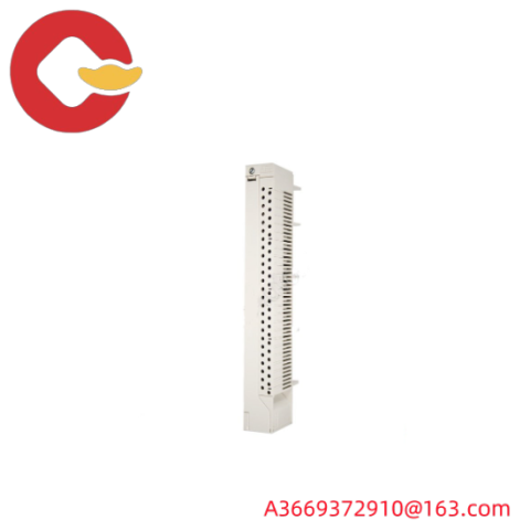 ABB DSTF620 Process Connector, 48 Terminals Screw Connection