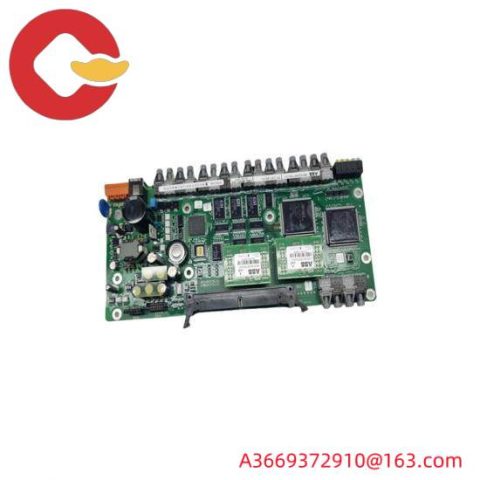 ABB DSU10 Control Module for Industrial Automation Systems