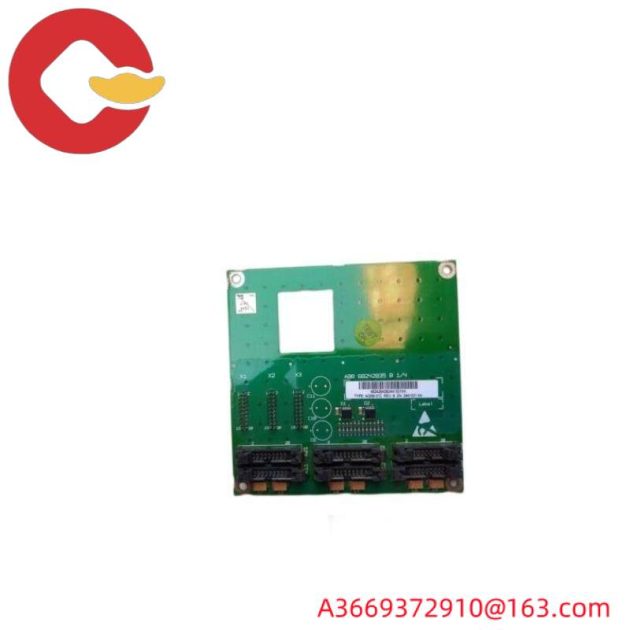 ABB DSU10 Control Module for Industrial Automation Systems