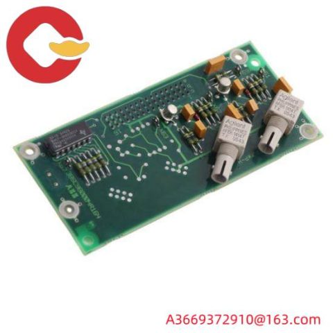 ABB DTDX991A - Digital Terminal Expansion Module for Industrial Automation