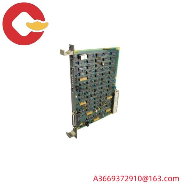 ABB E3EC HENF315125R1 Industrial Control Module