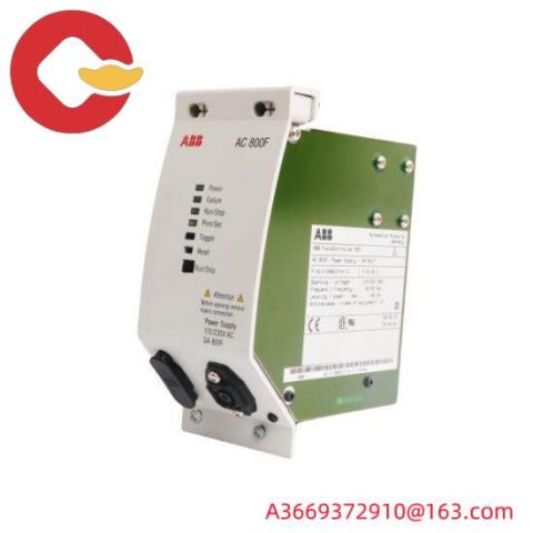 ABB E3EFa HENF452750R1 Industrial Control Module