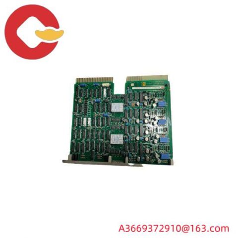 ABB Ed 1411 PC CARD - Industrial Control Module