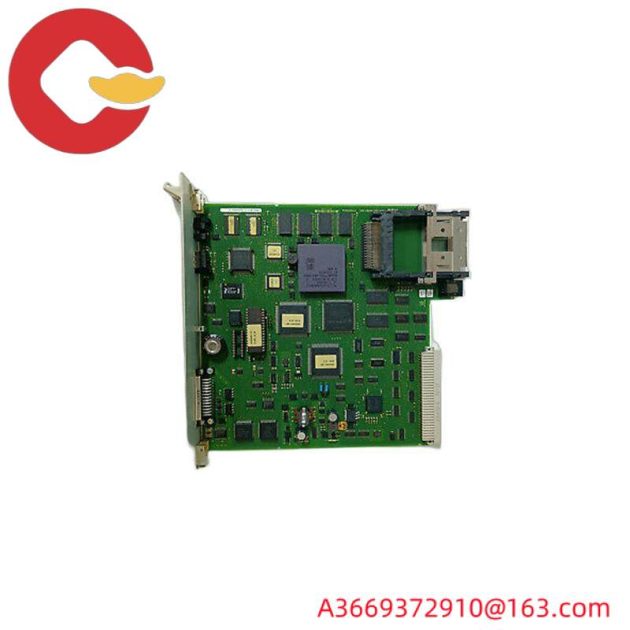 ABB EI802F 3BDH000016R1 Ethernet Module: Industrial Communication Innovation