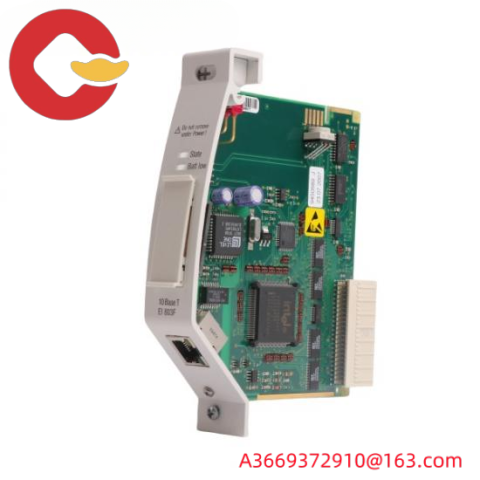 ABB EI803F Ethernet Module for Industrial Automation Systems