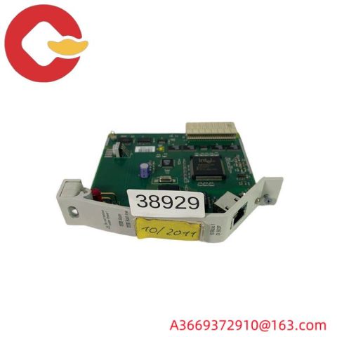 ABB EI803F 3BDH000017R1 Ethernet Module for Industrial Automation Solutions