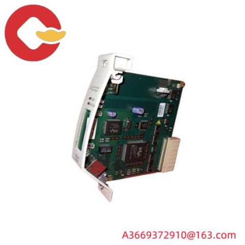 ABB EI803F Ethernet Module, 10BaseT for Industrial Automation