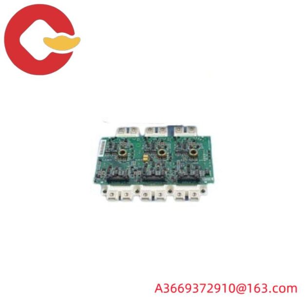 ABB F362 Control Module for Industrial Automation Systems