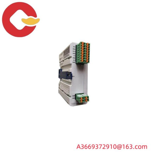 ABB F362 Control Module for Industrial Automation Systems