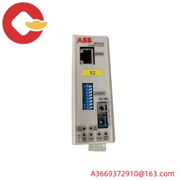 ABB F362 Control Module for Industrial Automation Systems