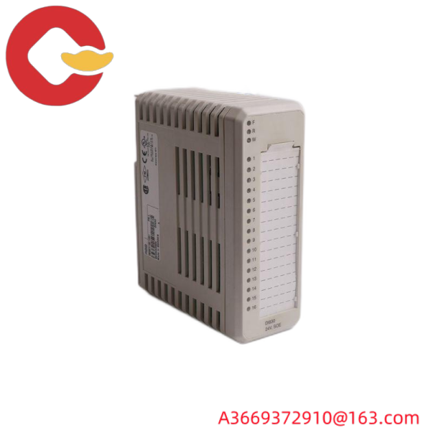 ABB F362 Control Module for Industrial Automation Systems