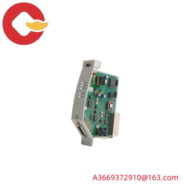 ABB XO08R2-A4.0 Relay Output Extension Module, Industrial Control System