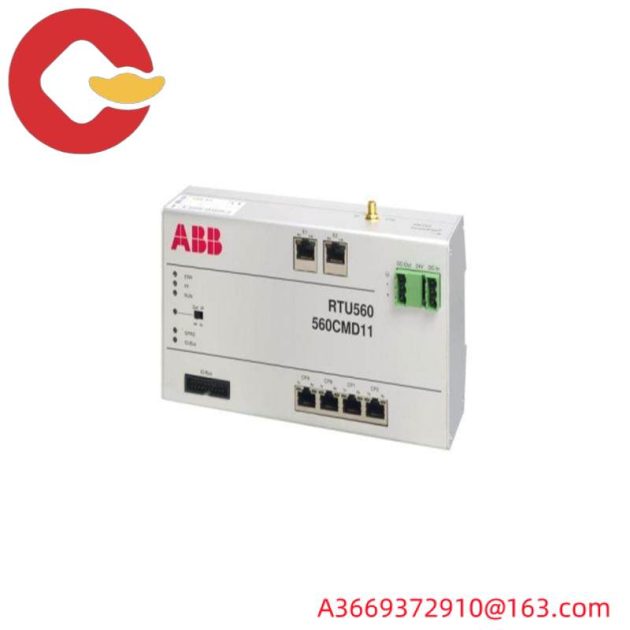 ABB G3FD HENF452692R1 Industrial Control Module