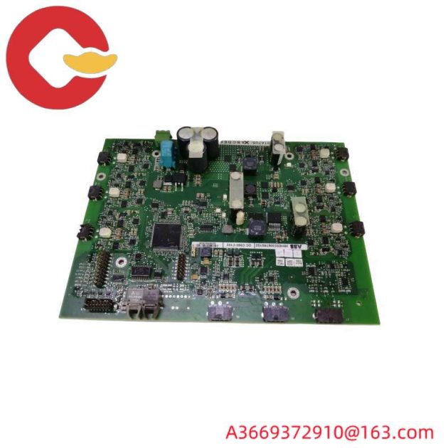 ABB GC C960 C102 Motor Drives - Industrial Efficiency in Motion