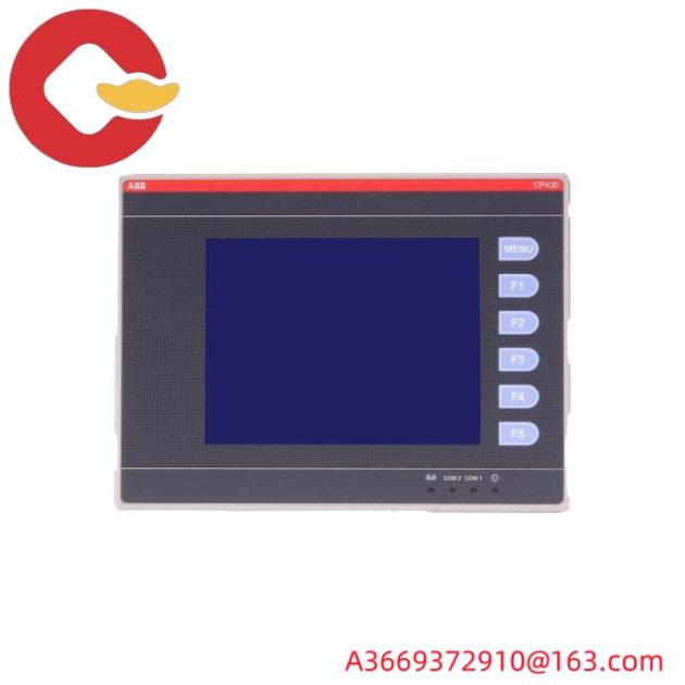 ABB GCD207B101 Module - High-Performance Custom Processing Solution