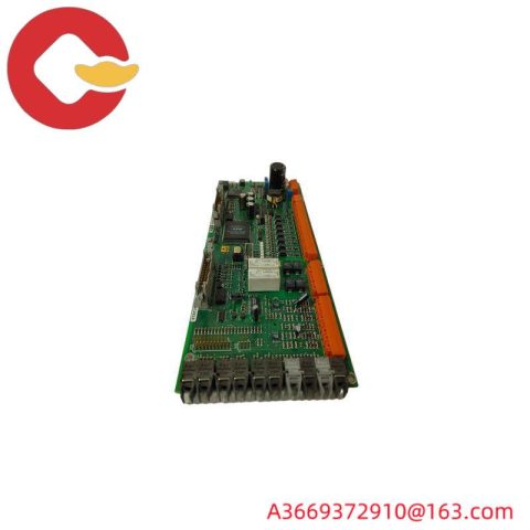 ABB GFD212A High-Performance Control Module