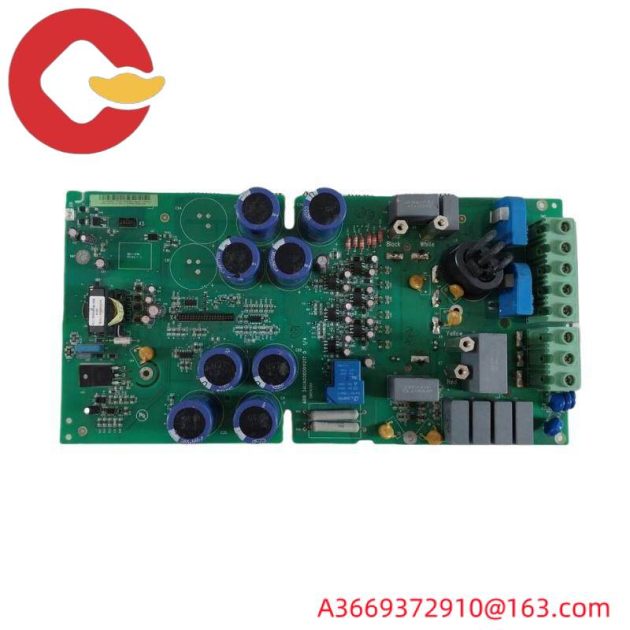 ABB GFD212A High-Performance Control Module