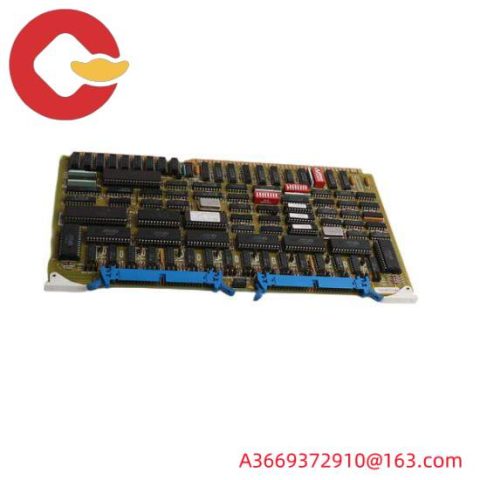ABB GJR5252300R3101 07AC91F - High-Performance Industrial Control Module