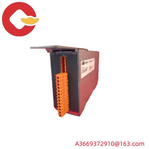 ABB HC800 - Advanced Industrial Control Module