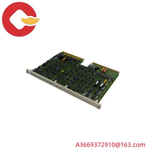 ABB HEDT300813R1 ED1633 Processor Module: Advanced Industrial Control Solution
