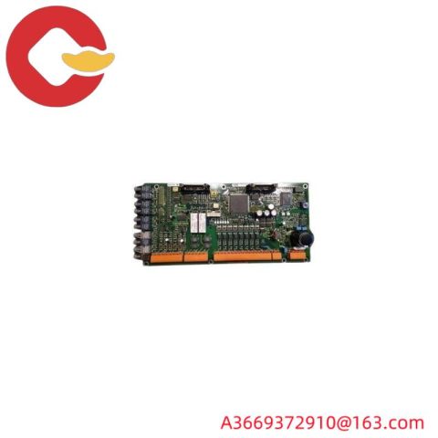 ABB HIEE300888R1 UAC389AE01 Control Board: Advanced Automation Solution