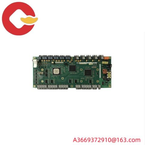 ABB HIEE300936R0101; UFC718AE101 Main Circuit Interface Board, Industrial Control Module for Advanced Manufacturing Systems