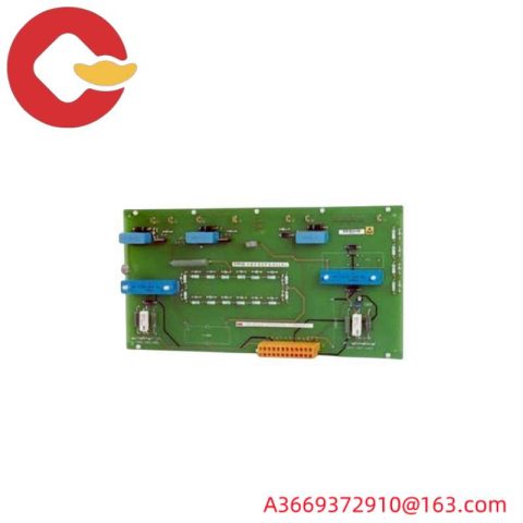 ABB HIEE305106R0001 - Precision Firing Unit for Industrial Control Systems