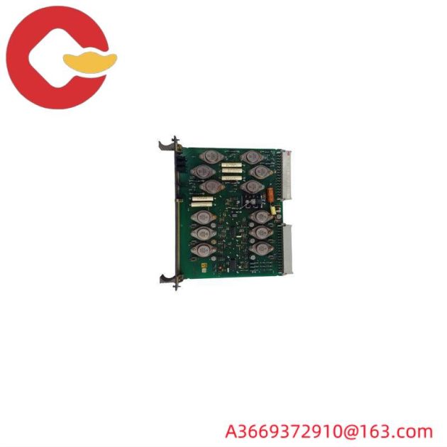 ABB HIEE320639R1 Output Module: Precision Control for Industrial Automation