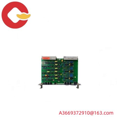 ABB HIEE400103R0001 CSA463AE - Advanced PCB Card for Industrial Control
