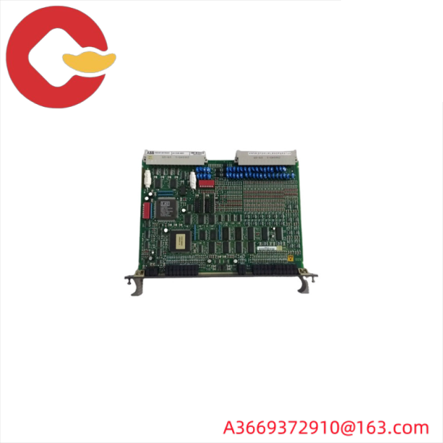 ABB HIEE401481R0001: Advanced Analog/Digital I/O Card