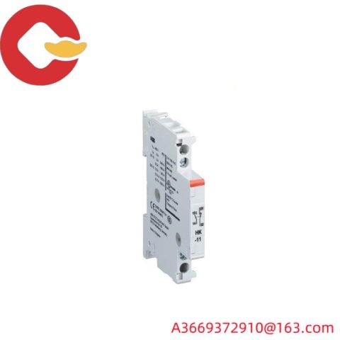 ABB HK-11, High-Performance Industrial Control Module