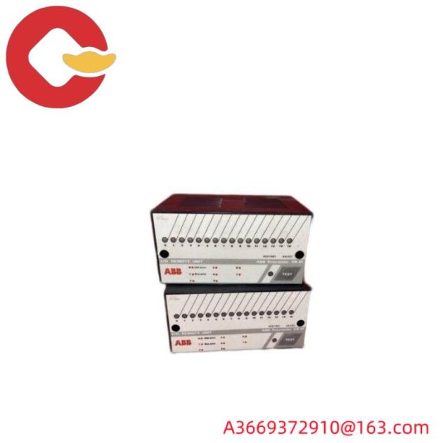 ABB ICSI16E1 - Industrial Control System Module
