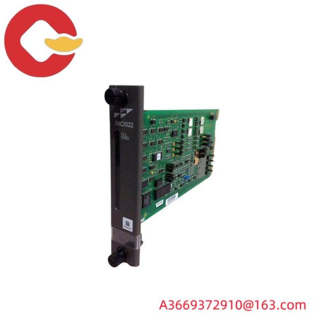 ABB IMCIS22 - Control I/O Slave Module