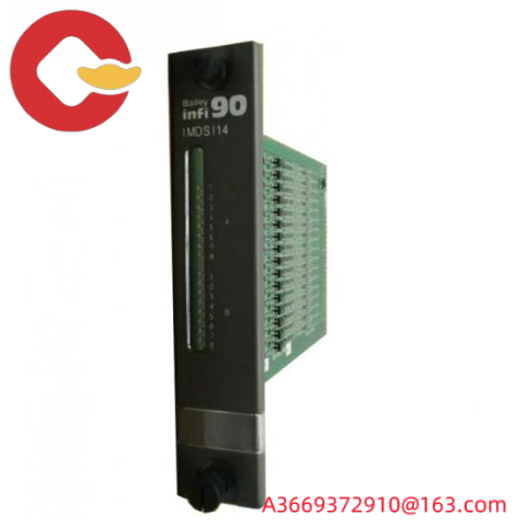 ABB IMDSI14 Bailey Digital Input Module