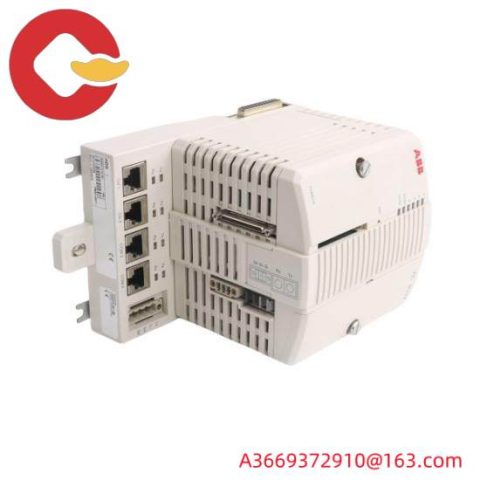 ABB IMDSM04 Pulse Input Slave Module for Industrial Automation