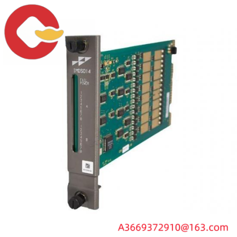 ABB IMDSO14 Bailey Digital Input Module - Precision Control for Industrial Automation