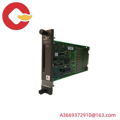 ABB IMFEC12 Analog Input Module: Precision & Reliability for Industrial Automation