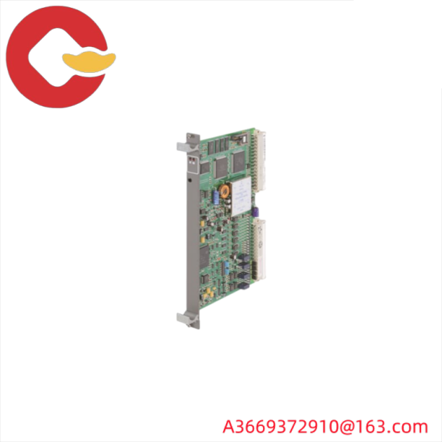 ABB IMFECI2 Industrial Ethernet Module for AC800F System