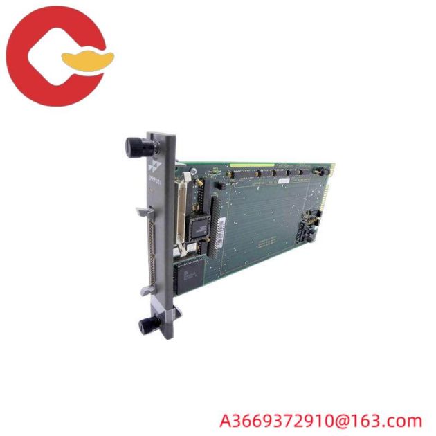 ABB IMMPI01 PLC - Industrial Control Module, Precision Engineering for Automation