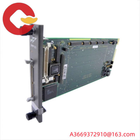 ABB IMMPI01: Advanced Processor Interface Module for Industrial Automation