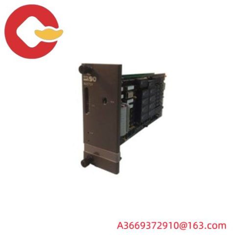 ABB INICT01 Industrial Control Module