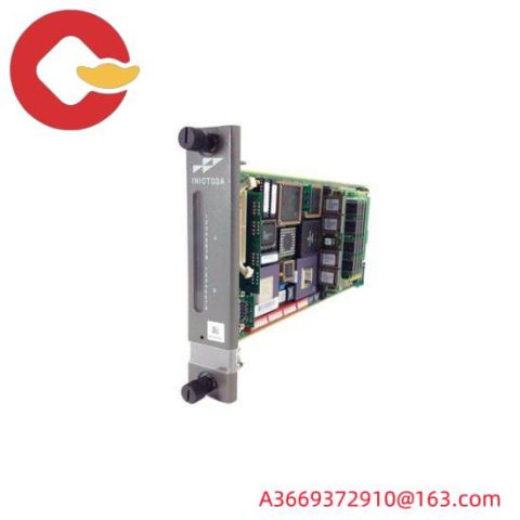 ABB INICT03A: High-Performance Infi-Net to Computer Transfer Module