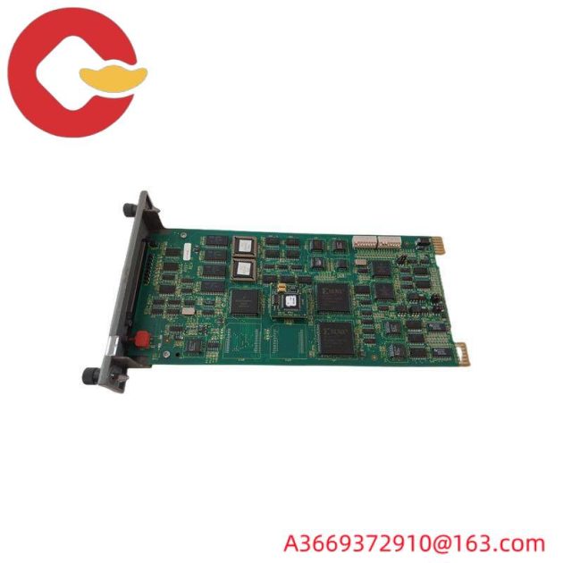 ABB INNPM12 Network Processor Module for Industrial Automation Control Systems